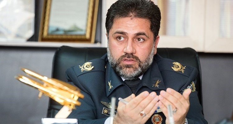 رویت شئ نورانی مربوط به آزمایش موشک ماهواره‌بر کشورهای غربی بوده است 