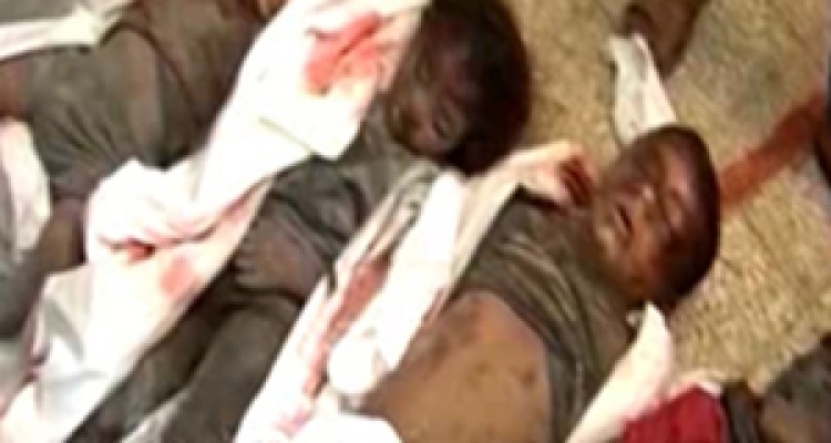 آدرس غلط به سمت داعش + فیلم 