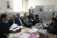 برگزاری جلسه ستاد احیاء امر به معروف و نهی از منکر شهرستان اسلام آباد غرب