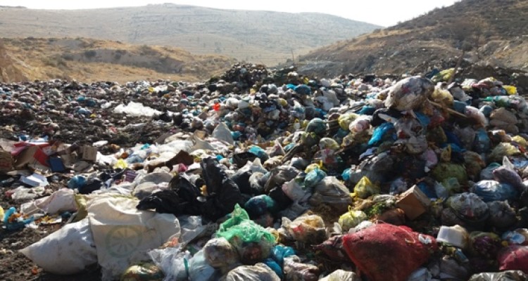 گزارشی از روند احداث کارخانه بازیافت اسلام آباد غرب