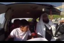 دوربین مخفی داعشی/ عملیات انتحاری در تاکسی+فیلم 