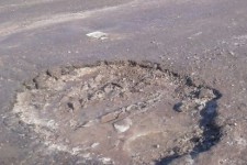  نقش مهم چاله چوله در اقتصاد+درخواست افزایش ارتفاع و تعداد سرعت گیرها