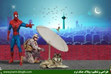 جنگ نرم دشمن با سلاح ماهواره 