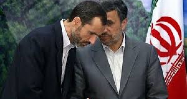 احمدی نژاد در دولت احتمالی بقایی چه پستی را بر عهده می گیرد؟ 