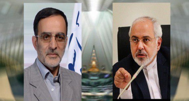 نامه «ظریف» به وزیر خارجه دولت «ترامپ»/ درخواست ملاقات دوجانبه محرمانه در «استانبول»+ جوابیه وزارت‌خارجه 