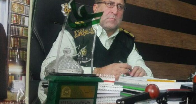 کاهش 22 درصدي وقوع سرقت در اسلام آباد غرب