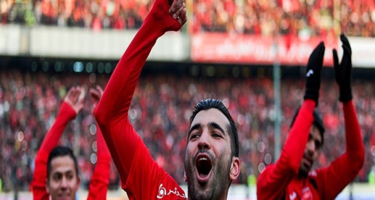 پرسپولیس؛ ۸ امتیاز تا قهرمانی/ برانکو اتوبوس 10 نفره تیم دایی را چپ کرد