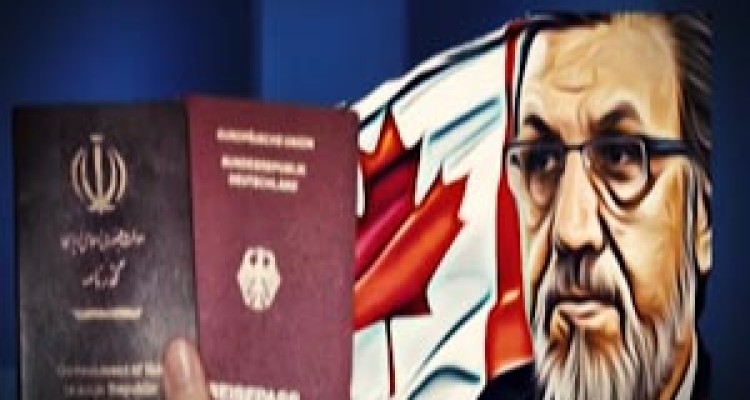 یک مدیر با دو پرچم و دو سوگند + فیلم 