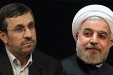 بیانیه دوم احمدی‌نژاد در پاسخ به روحانی منتشر شد 