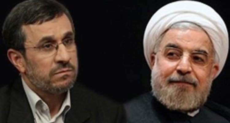 بیانیه دوم احمدی‌نژاد در پاسخ به روحانی منتشر شد 