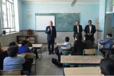 توصیه‌های ایمنی به دانش‌آموزان برای پیشگیری از حوادث چهارشنبه سوری/شادی خود و دیگران را خراب نکنید