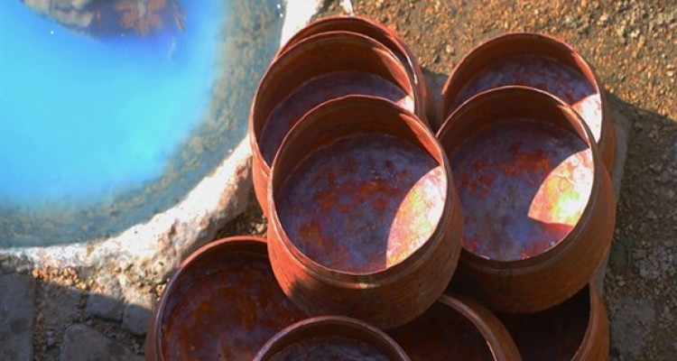 گزارش تصویری/مسگری، اصالتی که خاطره شد