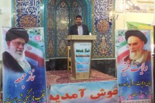 باید فضای جامعه و لایه های اجتماعی آن بیشتر از پیش آکنده از عطر نام و یاد شهدا شود