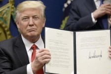 دادگاه فدرال هاوایی فرمان مهاجرتی جدید ترامپ را لغو کرد 