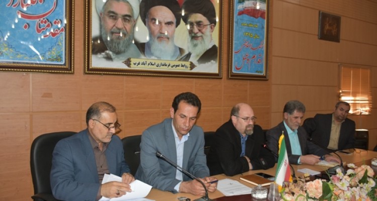 اعضای اصلی و علی البدل انتخابات شورای اسلامی شهر اسلام آباد غرب مشخص شدند