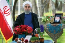 سال جدید، سال پیشرفت و اشتغال بیشتر برای جوانان خواهد بود/برای اجرایی شدن توافق هسته‌ای تلاش می کنیم