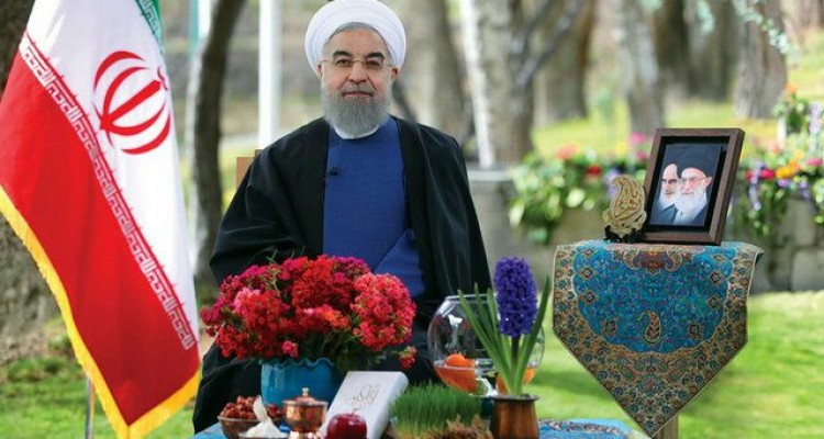 سال جدید، سال پیشرفت و اشتغال بیشتر برای جوانان خواهد بود/برای اجرایی شدن توافق هسته‌ای تلاش می کنیم