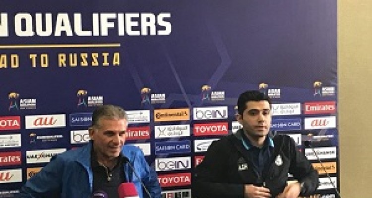 کی‌روش: دیدار مهمی مقابل قطر داریم/ می خواهیم رؤیای رسیدن پیاپی به جام جهانی را محقق کنیم 