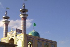 جاذبه های زیارتی و بقاع متبرکه شهرستان اسلام آبادغرب