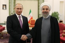 روحانی دوشنبه آینده به روسیه سفر می‌کند 