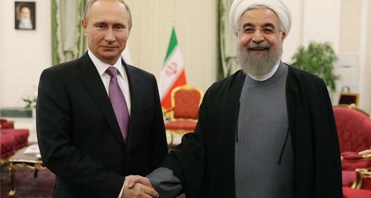 روحانی دوشنبه آینده به روسیه سفر می‌کند 