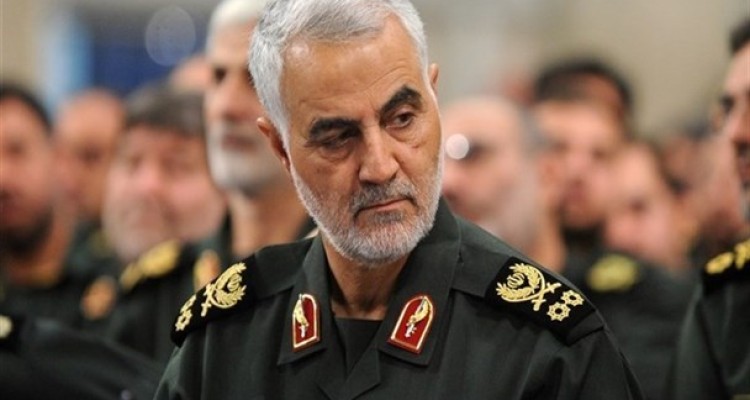 کتاب خاطرات سردار سلیمانی به چاپ رسید