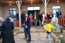 استقبال گردشگران از "خانه سنتی" ورودی اسلام آبادغرب/ ورود 15 هزار گردشگر به شهرستان