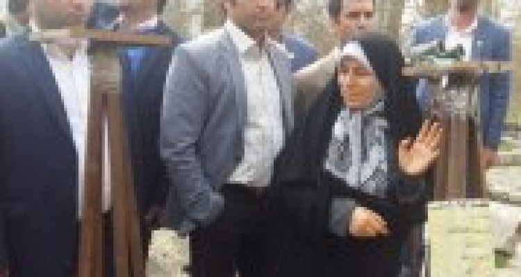 فارغ التحصیلان بیکار به نماینده دولت اعتراض کردند / باتخصص صنایع شیمیایی مسافرکشیم + صوت