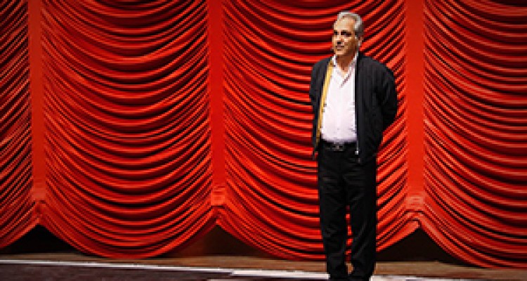 کنایه‌های مهران مدیری به وعده‌های انتخاباتی مسئولین + فیلم 