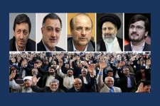 رئیسی، زاکانی، بذرپاش، قالیباف و فتاح به عنوان ۵ کاندیدای نهایی جبهه مردمی انتخاب شدند