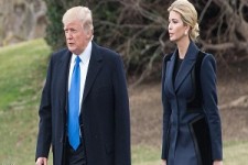 پسر دونالد ترامپ: ایوانکا، پدرم را به حمله نظامی علیه بشار اسد تشویق کرد 