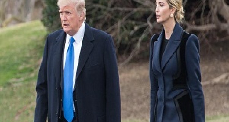 پسر دونالد ترامپ: ایوانکا، پدرم را به حمله نظامی علیه بشار اسد تشویق کرد 