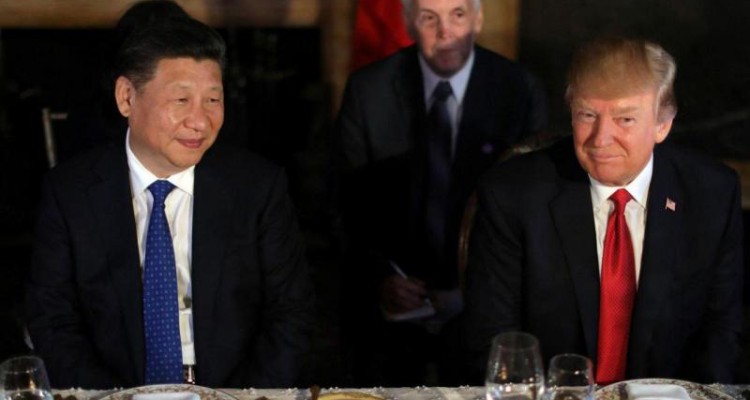 ترامپ: در زمان خوردن کیک شکلاتی به رئیس‌جمهور چین گفتم به سوریه حمله کردیم 