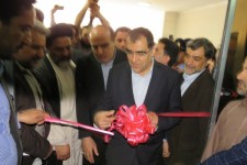 افتتاح فاز دوم بیمارستان اسلام آباد غرب/خط و نشان وزیر برای منتقدین: تعبیری که در ذهنم هست را نمی گویم اما برخی سلولهای مغزشان نا امیدی پخش می کند/ امام جمعه اسلام آبادغرب: حق این مردم جنگ زده بیش از اینهاست