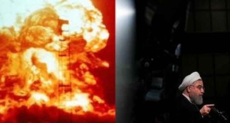 نگاهی به جدیدترین آزمایش بمب هسته ای آمریکا و برجامی که روحانی مدافعش است/ تبعیض در پسابرجام