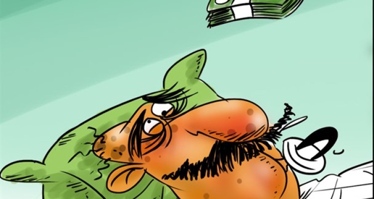 برجام و «هوو»هایش+کارتون