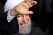 روحانی وارد تبریز شد/ رئیس‌جمهور به روستای سیل‌زده چنار می‌رود