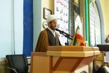 با دزدی هایی که از بیت المال صورت می گیرد هر کس به رییس جمهور ناکارآمد رای بدهد فردای قیامت باید پاسخگو باشد