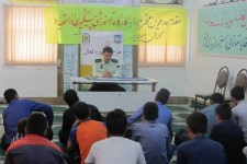 کارگاه پیشگیری از اعتیاد در اسلام آبادغرب برگزار شد