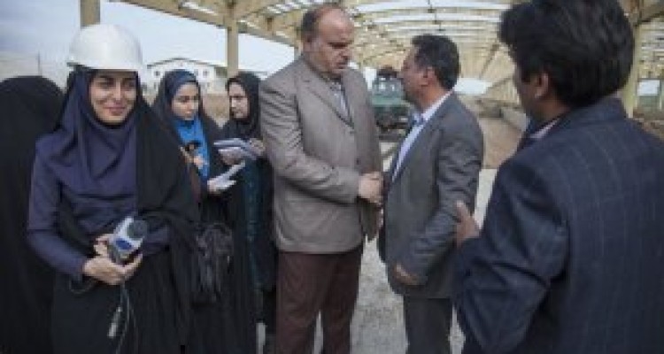 افتتاح هم نشد قطاری می‌آوریم مردم ببینند/ بدهکار که نیستیم!