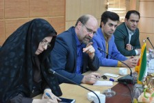 كلنگ زني پروژه بازيافت پسماند شهري در اسلام آبادغرب