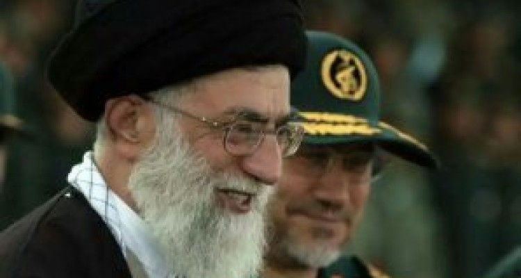 افتتاح سامانه گرمسیری انتقال آب به همت قرارگاه خاتم الانبیا (ص) در کرمانشاه