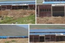 آیا رئیس جمهور پروژه نیمه کاره ایران خودرو کرمانشاه را با رونمایی از خودروهایی که از تهران آورده اند افتتاح خواهد کرد؟ + فیلم و عکس