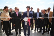  افتتاح مرکز رشد واحد های فناور  دانشگاه آزاد اسلام آباد غرب