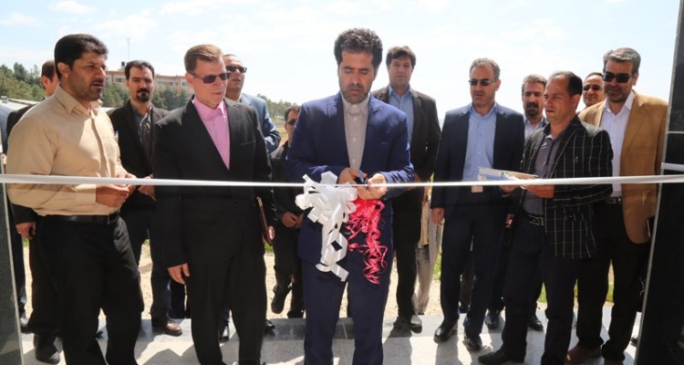  افتتاح مرکز رشد واحد های فناور  دانشگاه آزاد اسلام آباد غرب