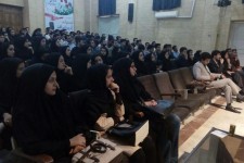 آموزش انتخابات الكترونيك شورای شهر جهت كاربران شعب اخذ راي در اسلام آبادغرب