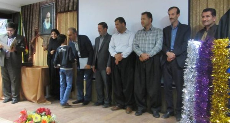 راهیابی 3 مددجوی اسلام آبادی به مسابقات کشوری قرآن کریم+عکس