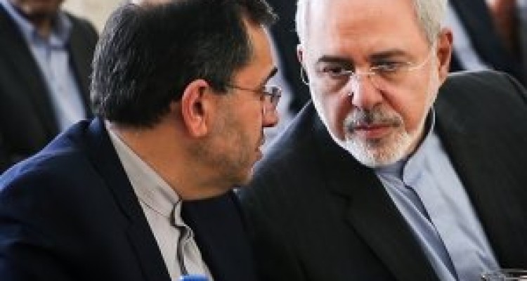 سریال تخلف های مسئولین وزارت خارجه در مراسم های انتخاباتی روحانی/ دولتِ قانون + ندار