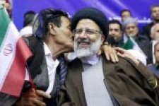 فیلم/سید ابراهیم رئیسی: زبان کُردی و فرهنگ اقوام را خدا آزاد کرد...