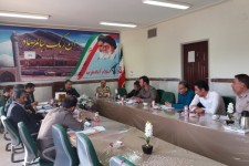 جلسه هماهنگی بزرگداشت سالروز فتح خرمشهر در اسلام آبادغرب برگزار شد